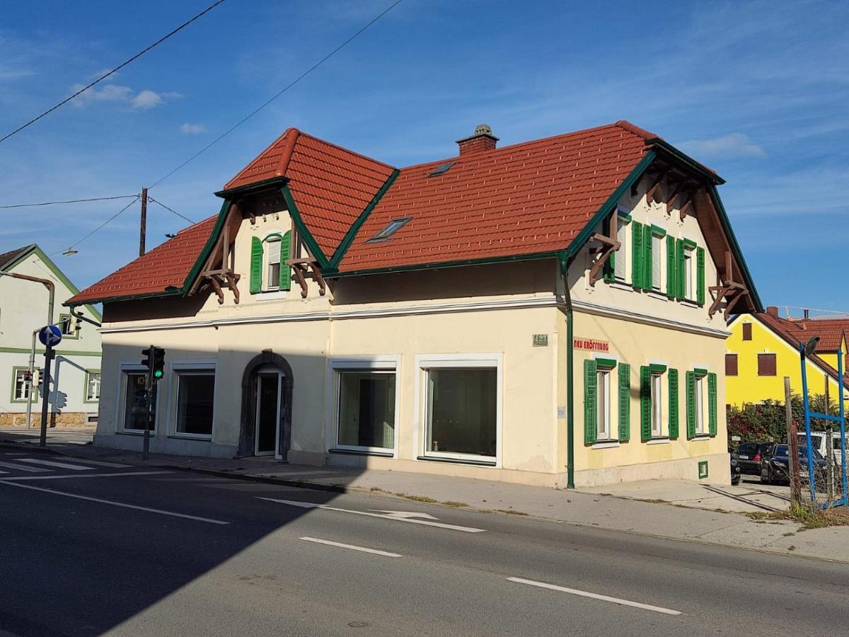 Graz Ferienwohnung Esterno foto
